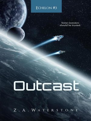 cover image of Outcast